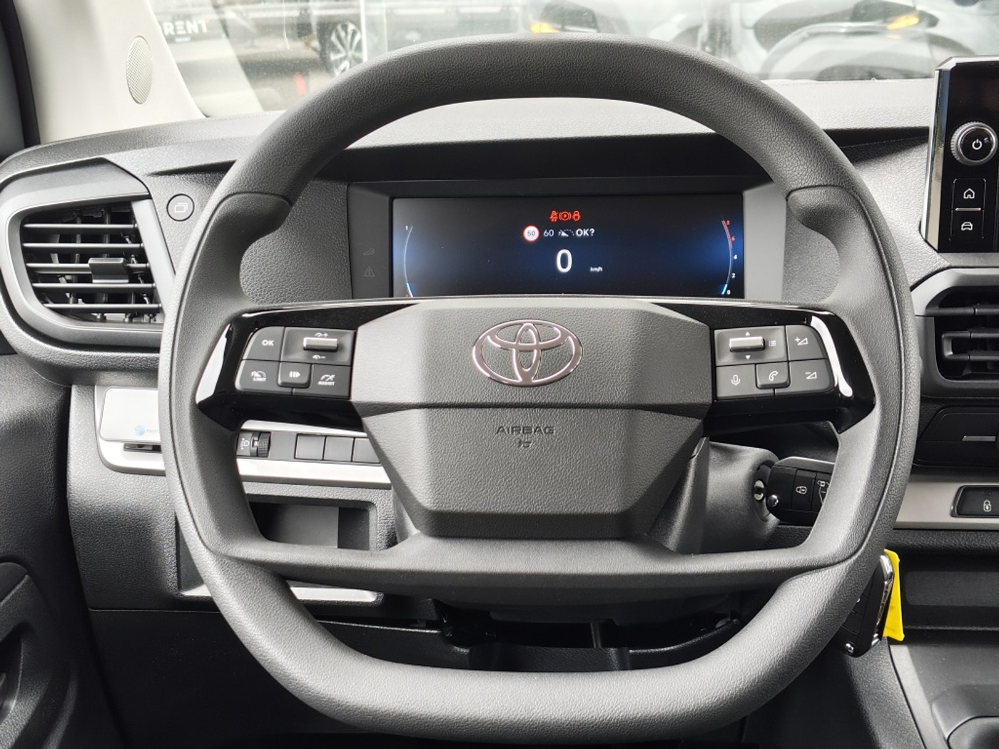 Foto van Toyota Proace