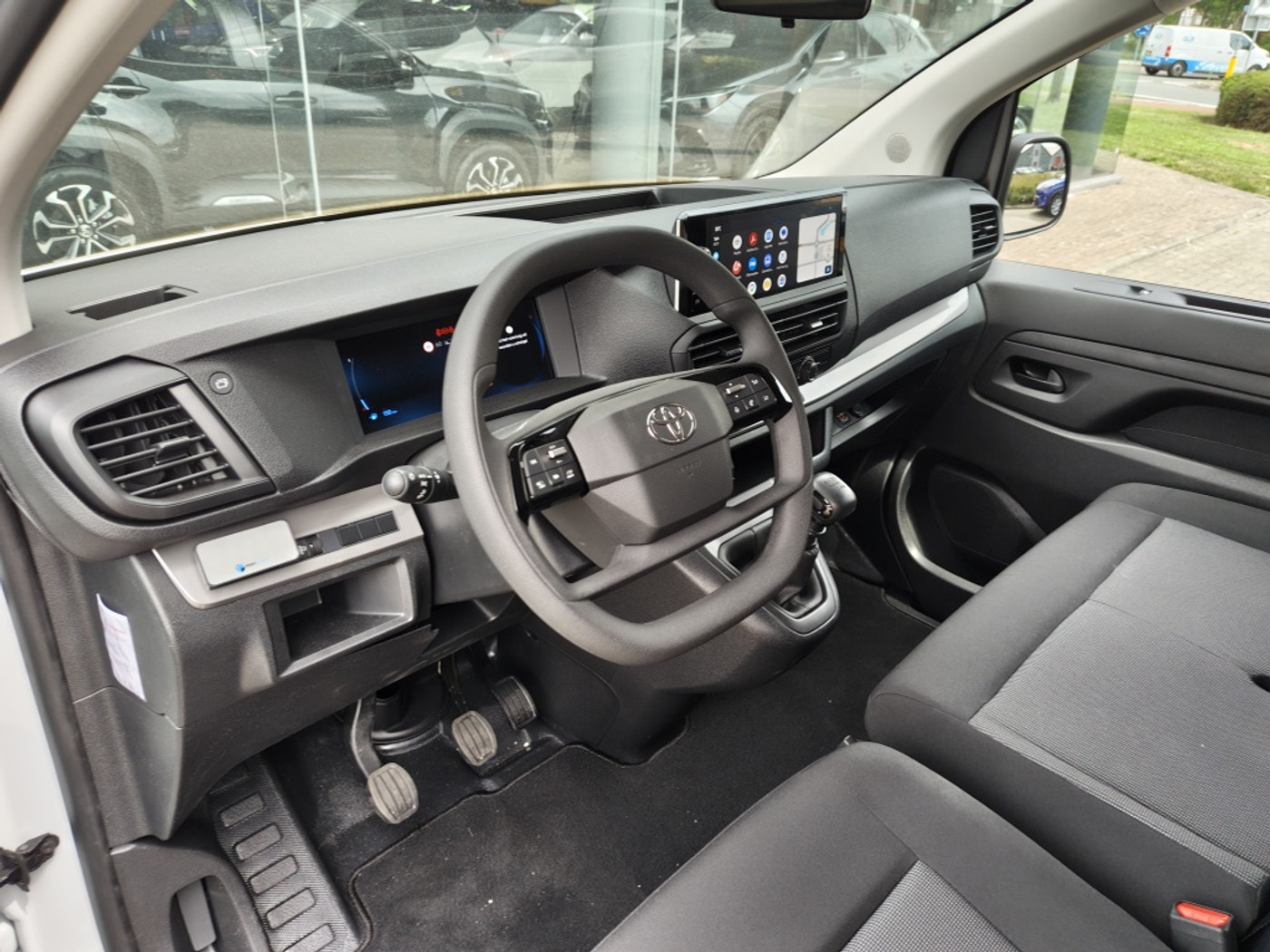 Foto van Toyota Proace