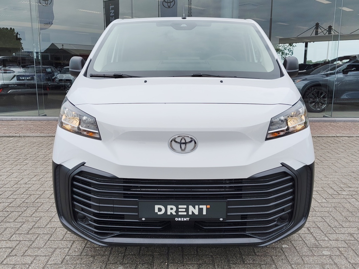 Foto van Toyota Proace