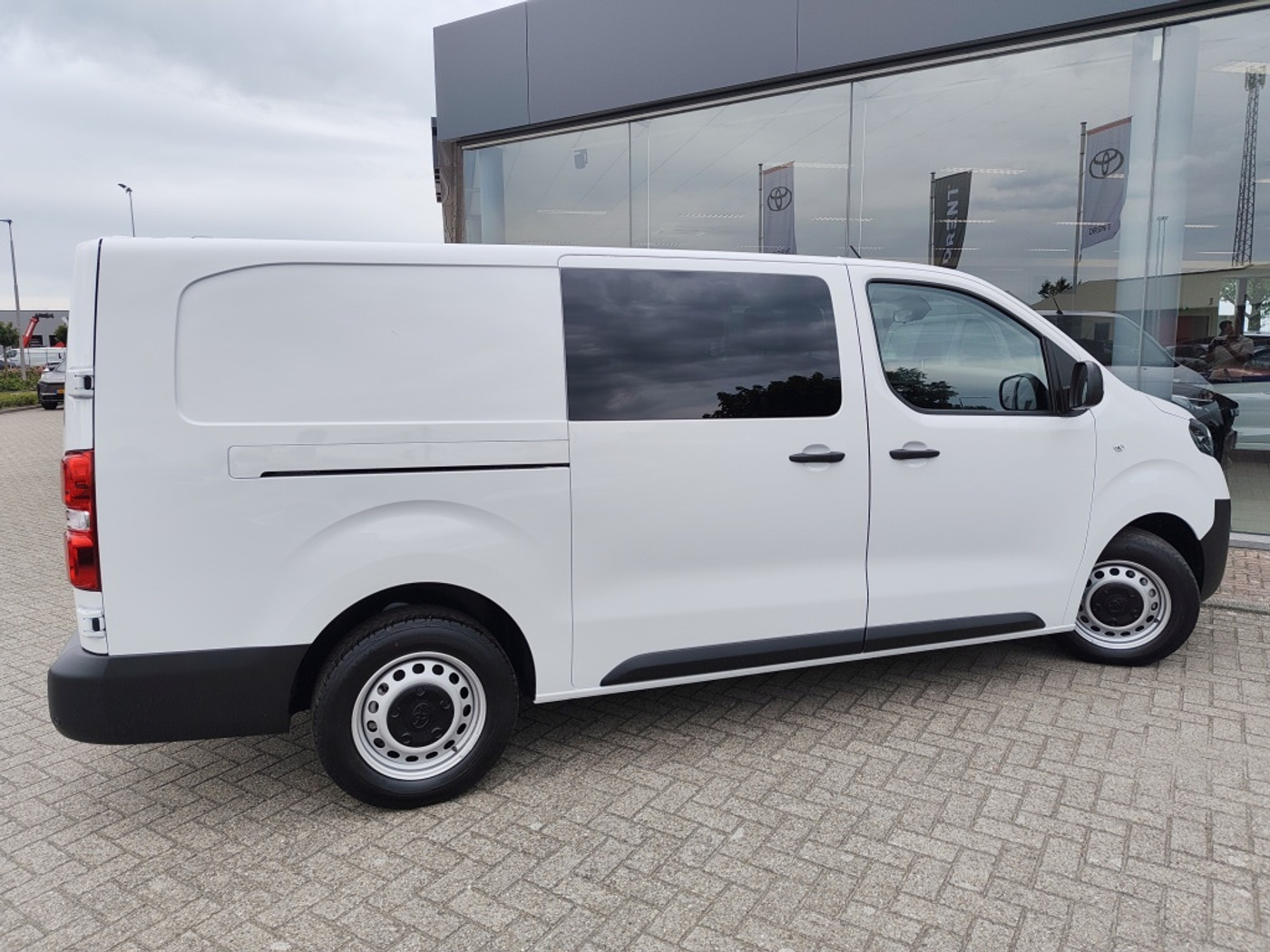 Foto van Toyota Proace