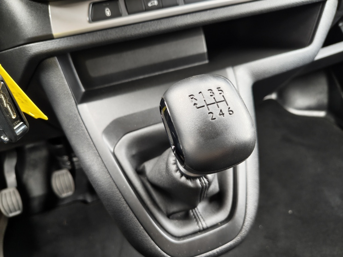 Foto van Toyota Proace