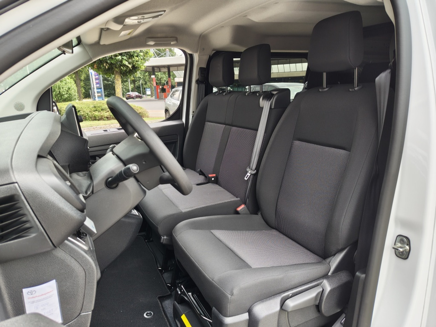 Foto van Toyota Proace
