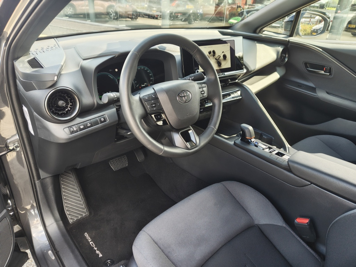 Foto van Toyota Toyota C-hr