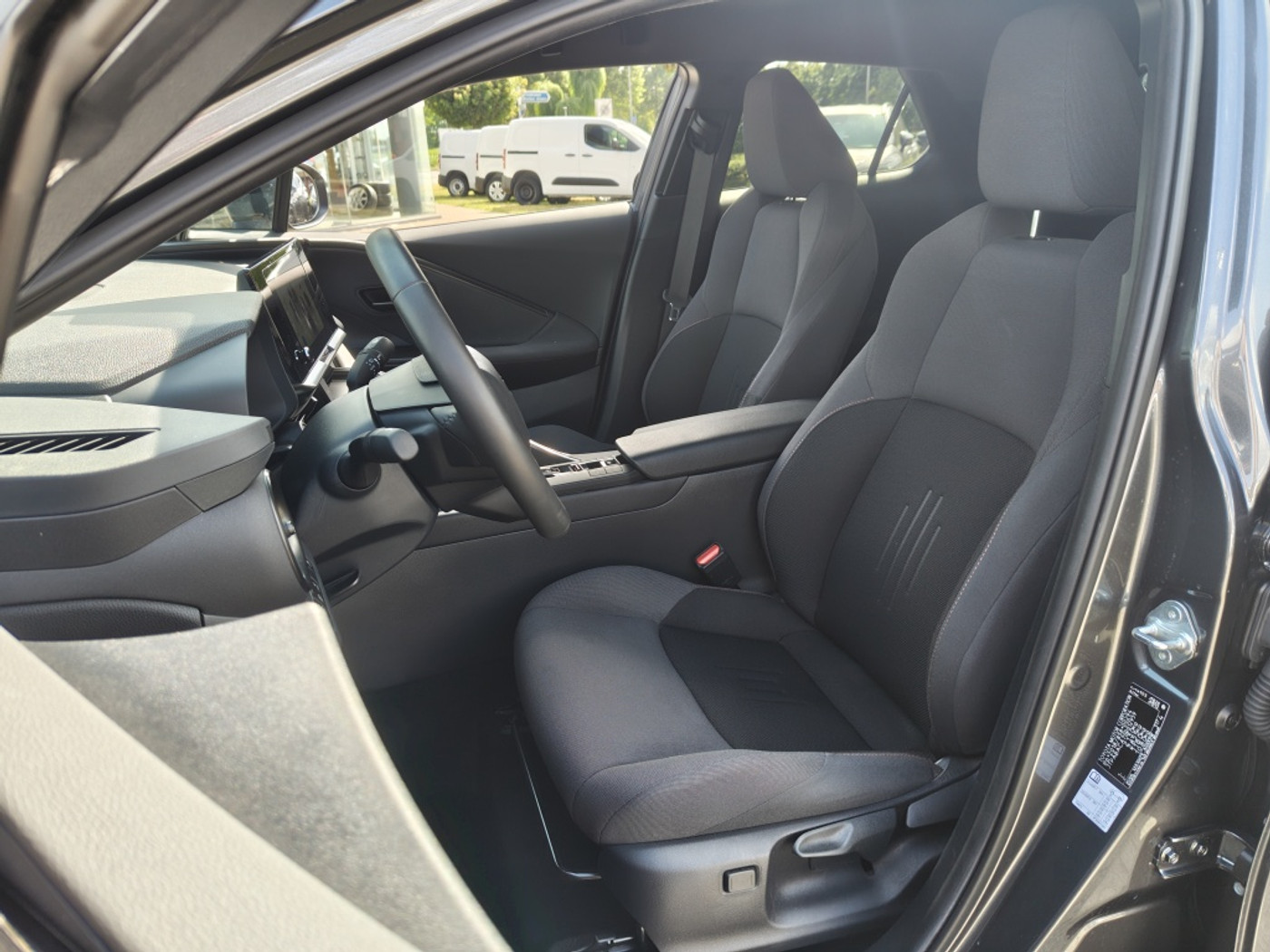 Foto van Toyota Toyota C-hr