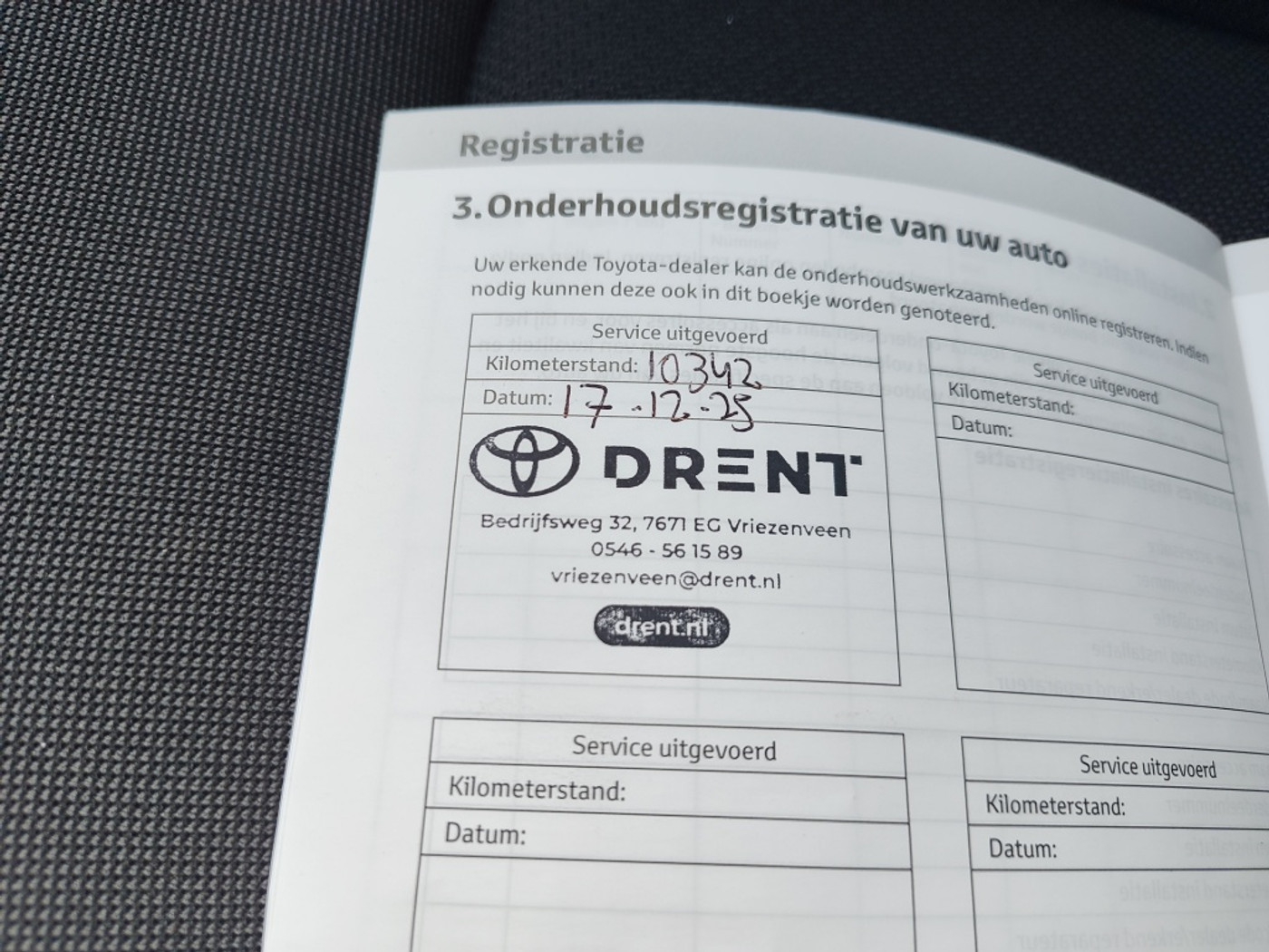 Foto van Toyota Toyota C-hr