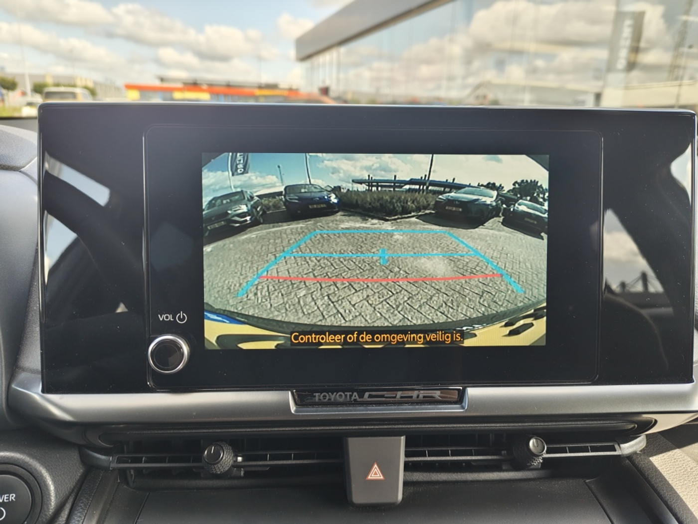 Foto van Toyota Toyota C-hr