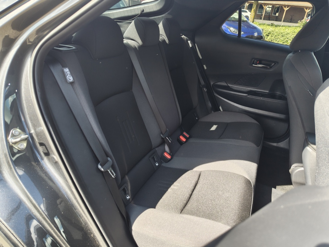 Foto van Toyota Toyota C-hr