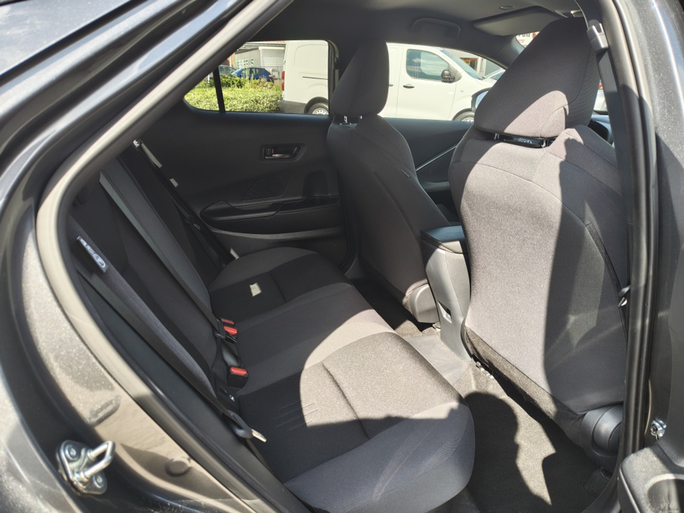 Foto van Toyota Toyota C-hr