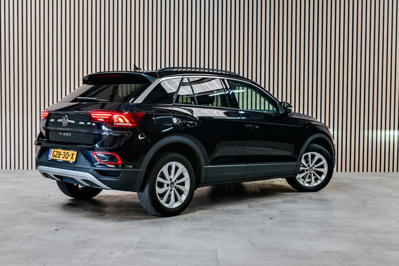 Foto van Volkswagen T-roc