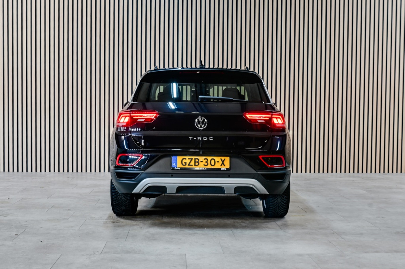 Foto van Volkswagen T-roc