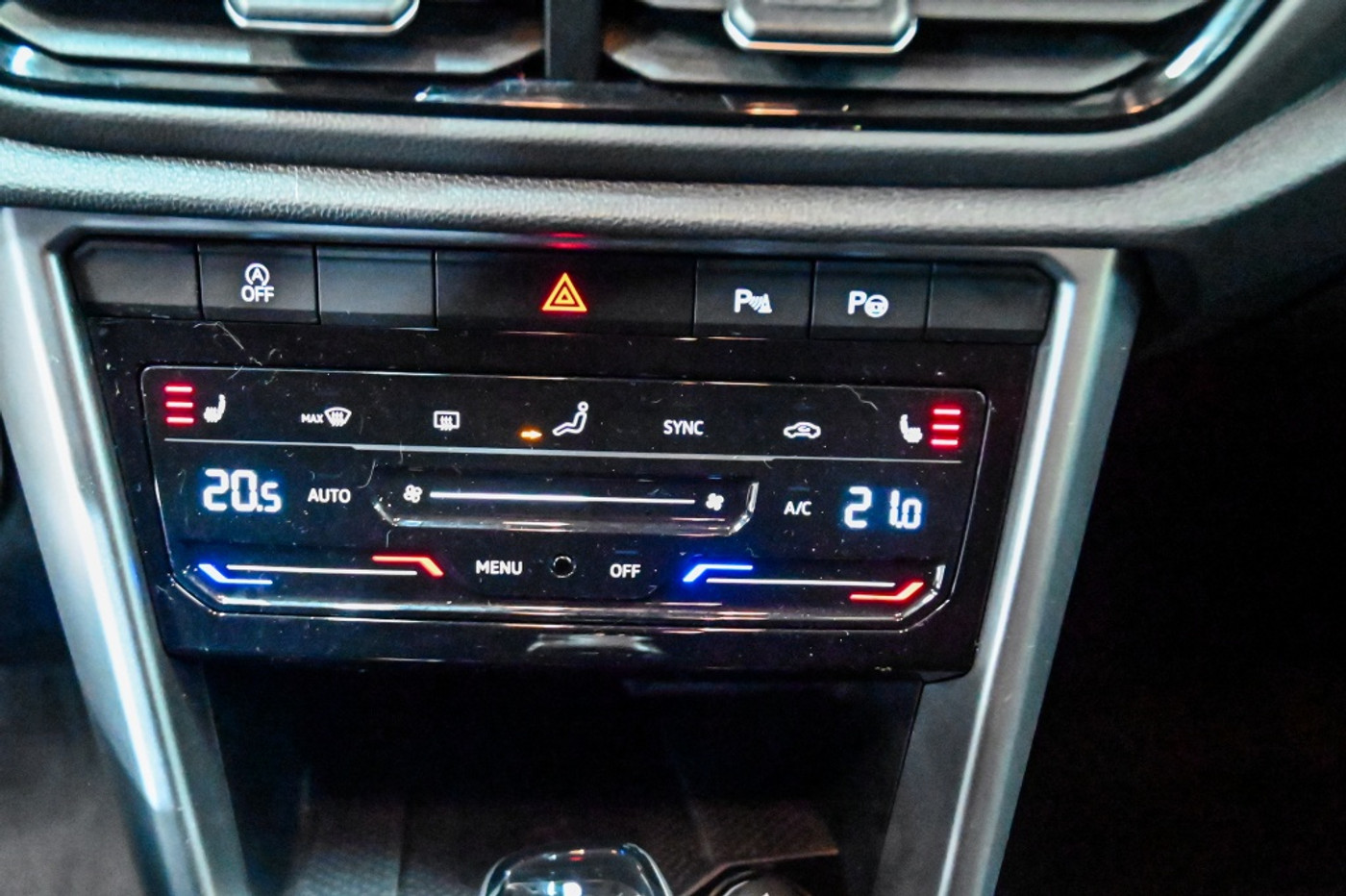 Foto van Volkswagen T-roc
