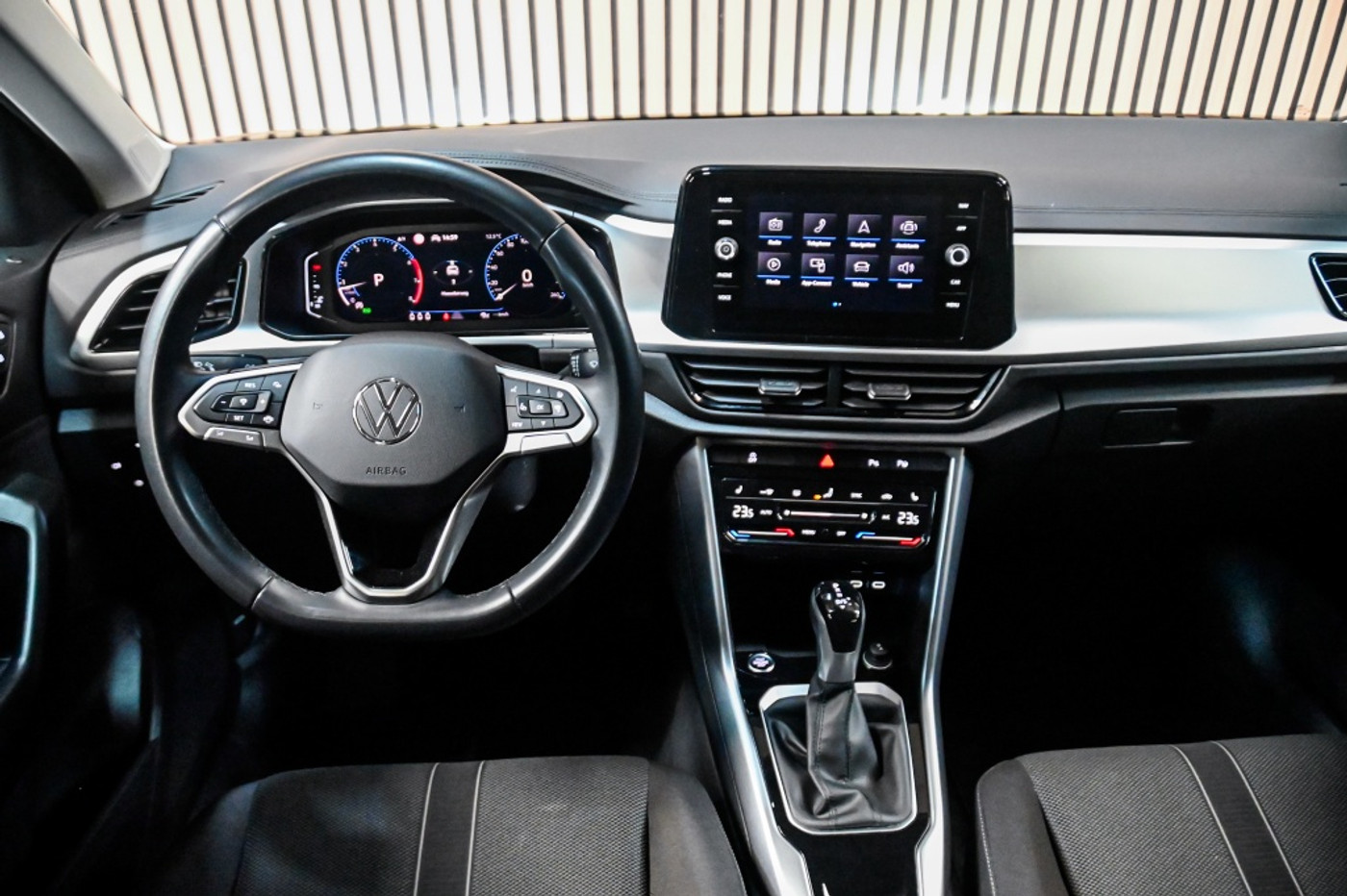 Foto van Volkswagen T-roc