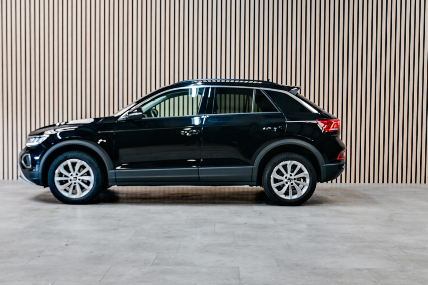 Foto van Volkswagen T-roc