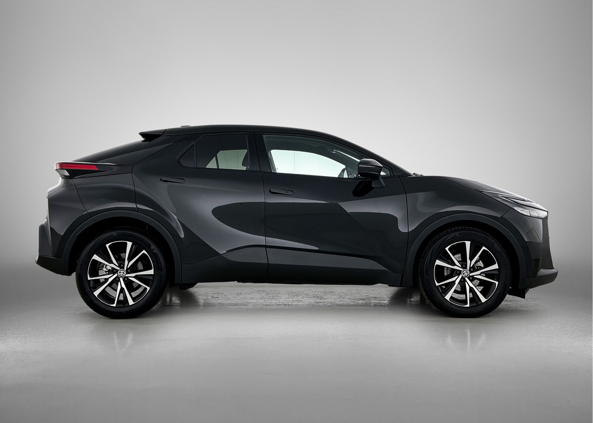 Foto van Toyota C-hr