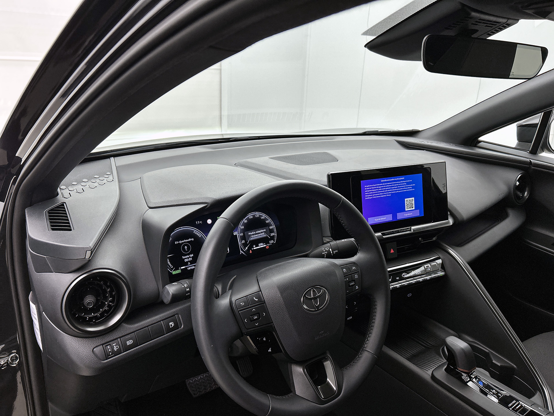 Foto van Toyota C-hr