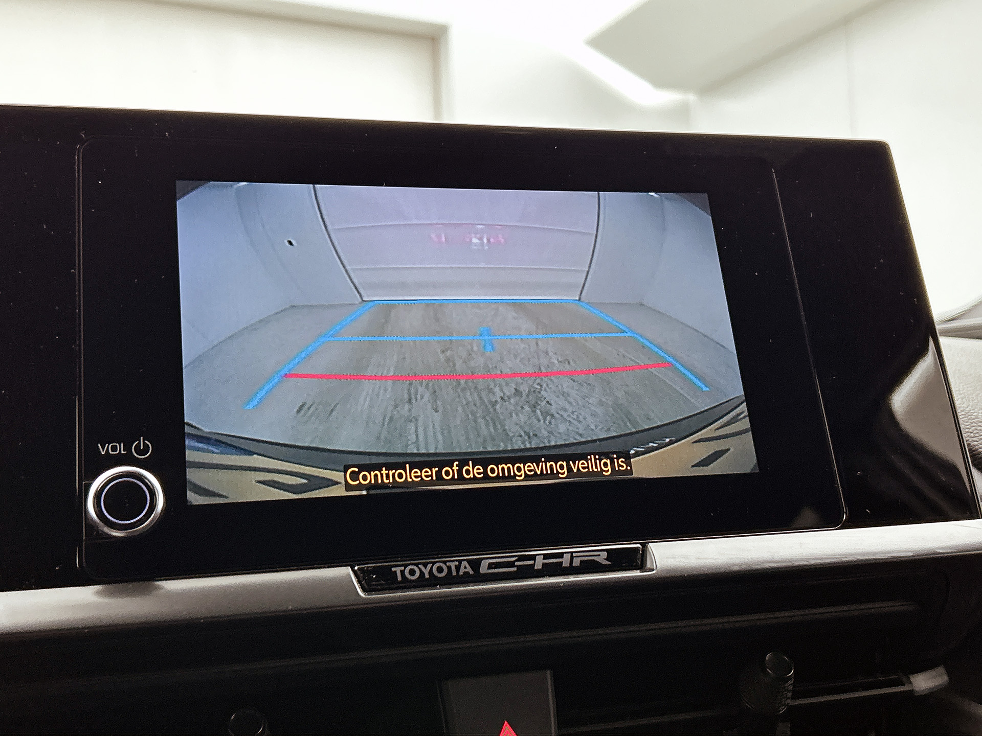 Foto van Toyota C-hr