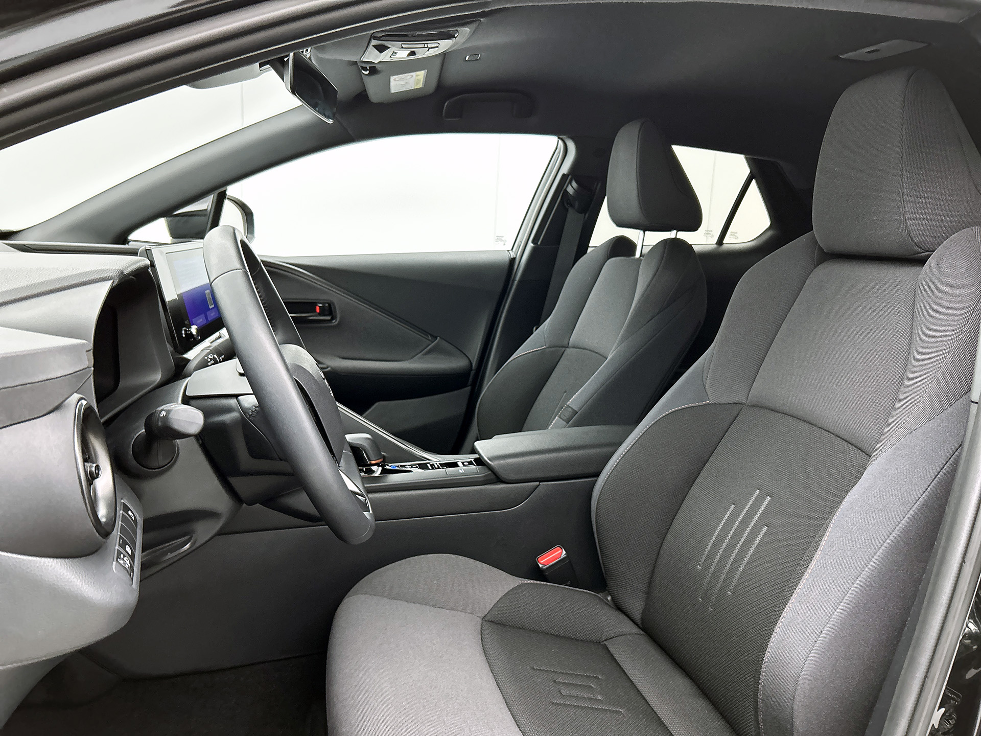 Foto van Toyota C-hr