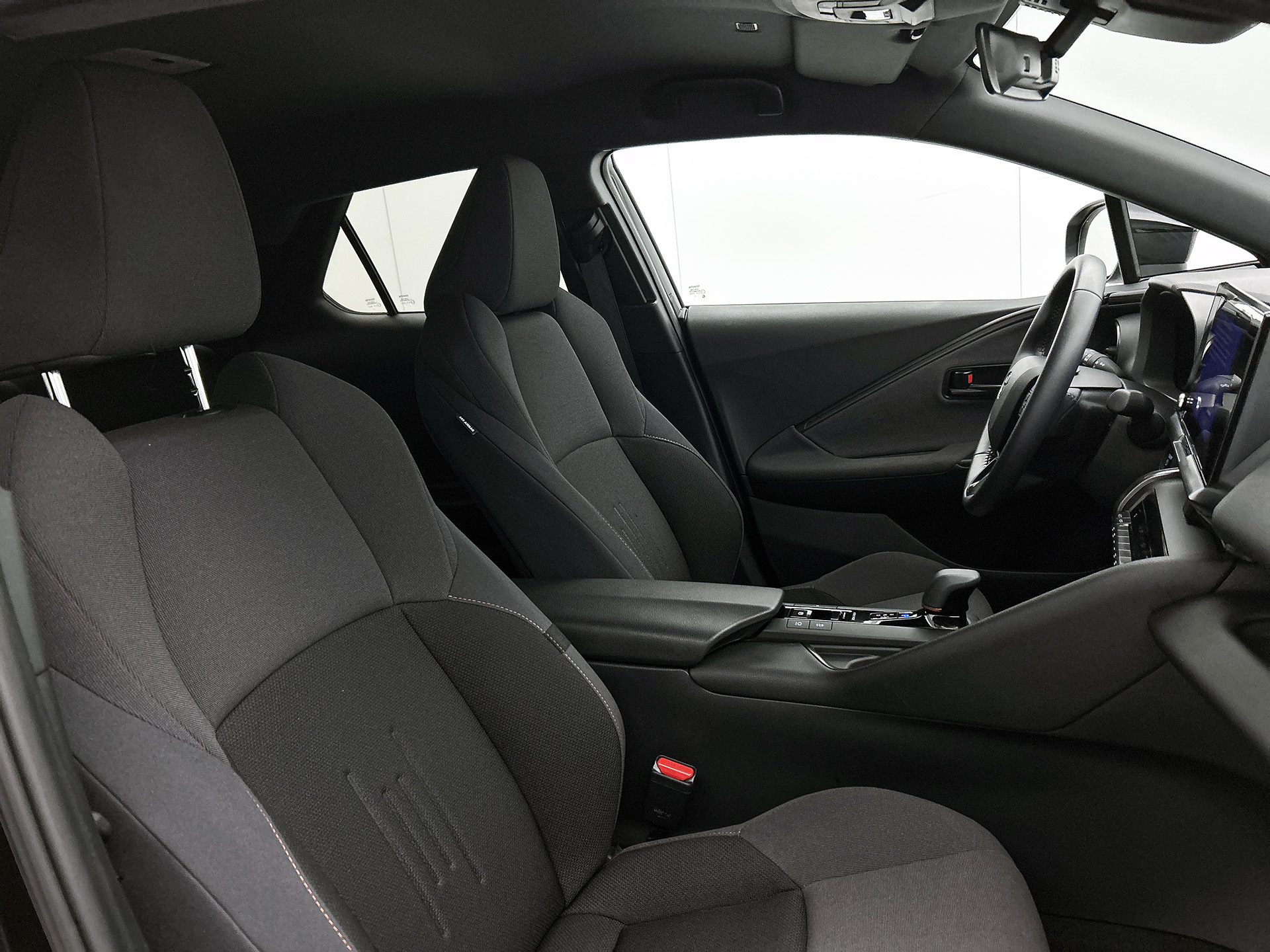 Foto van Toyota C-hr