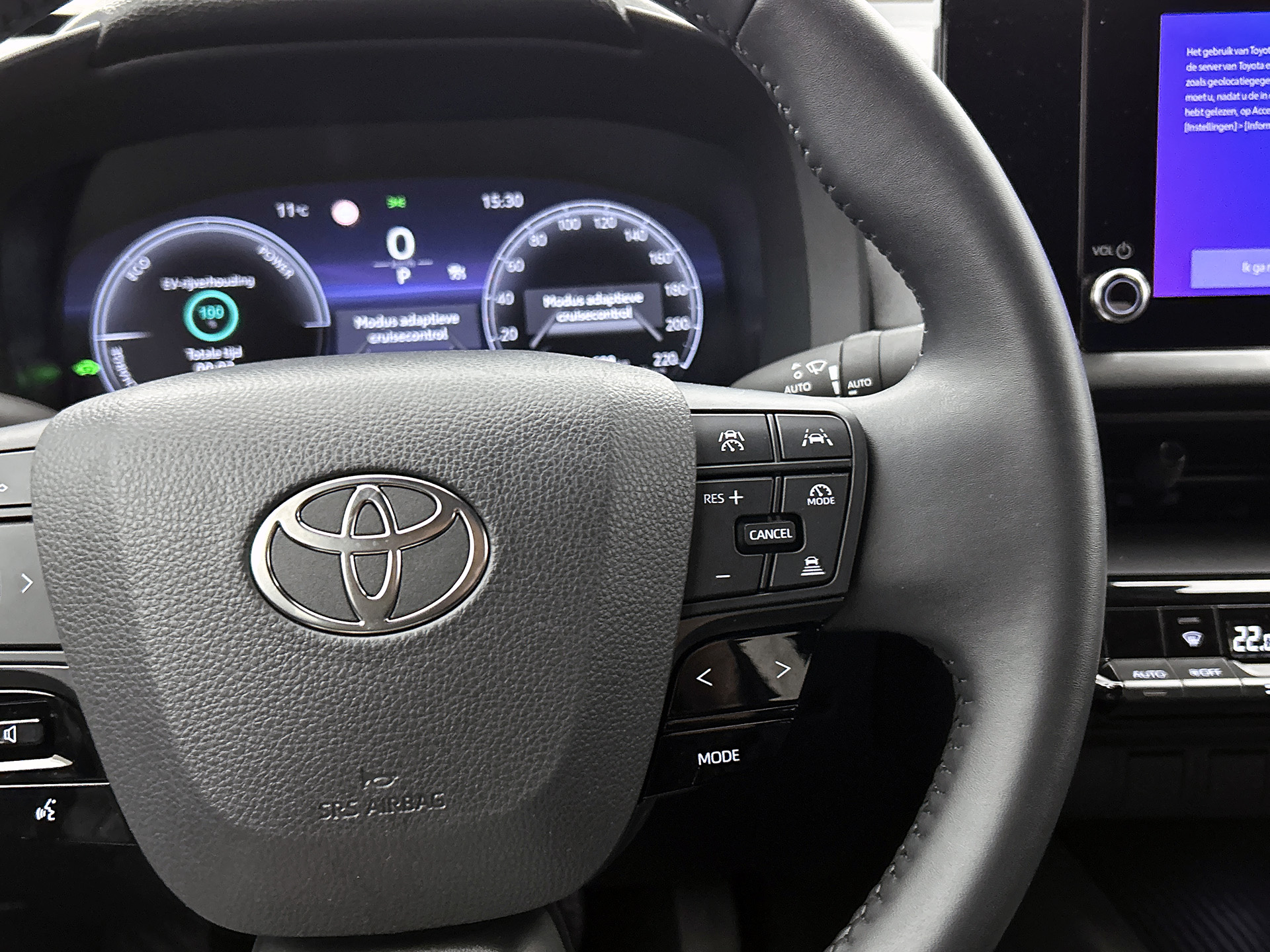 Foto van Toyota C-hr