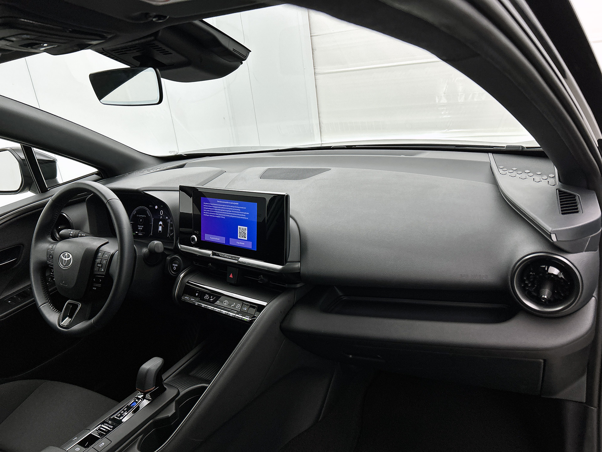 Foto van Toyota C-hr