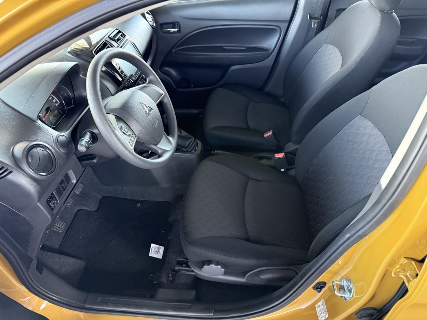 Foto van Mitsubishi Mitsubishi Space Star