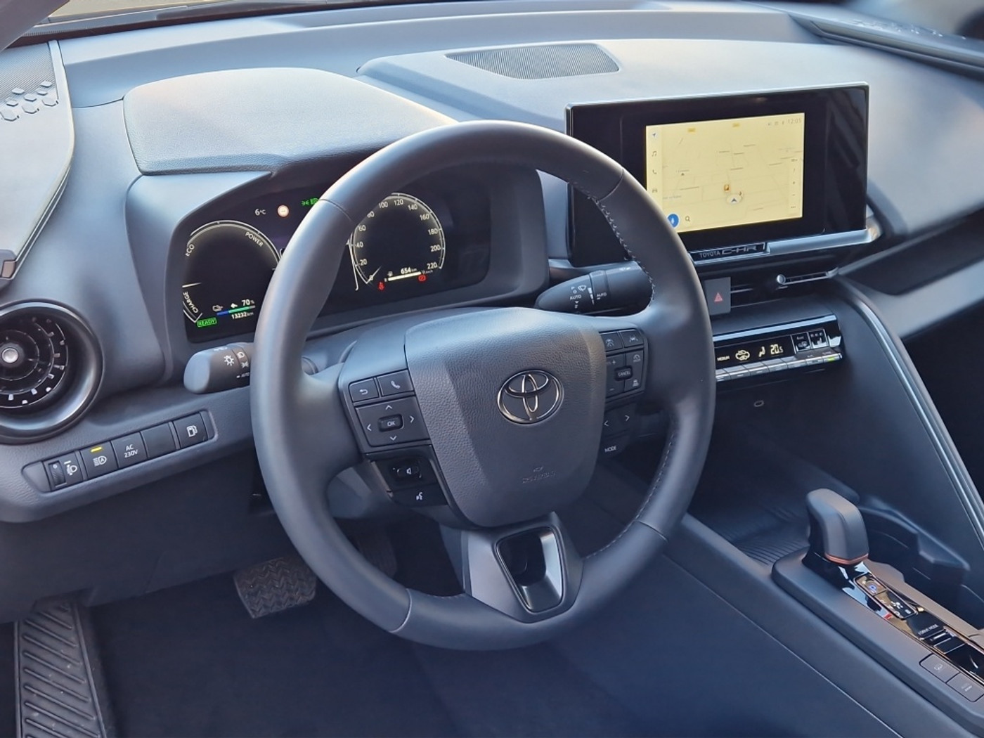 Foto van Toyota Toyota C-hr