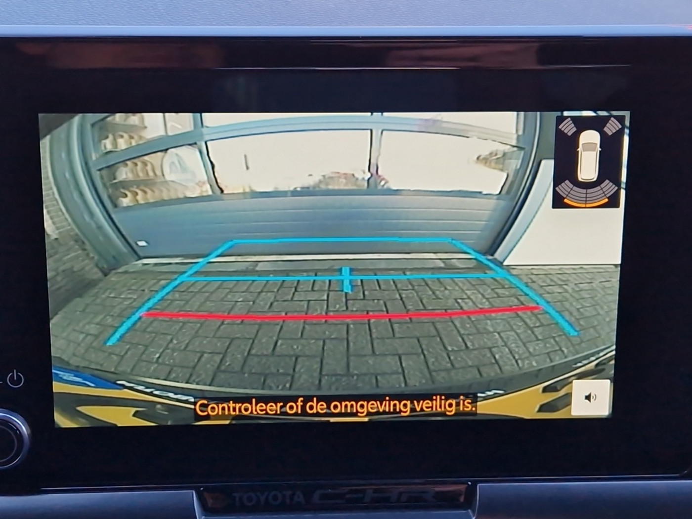 Foto van Toyota Toyota C-hr