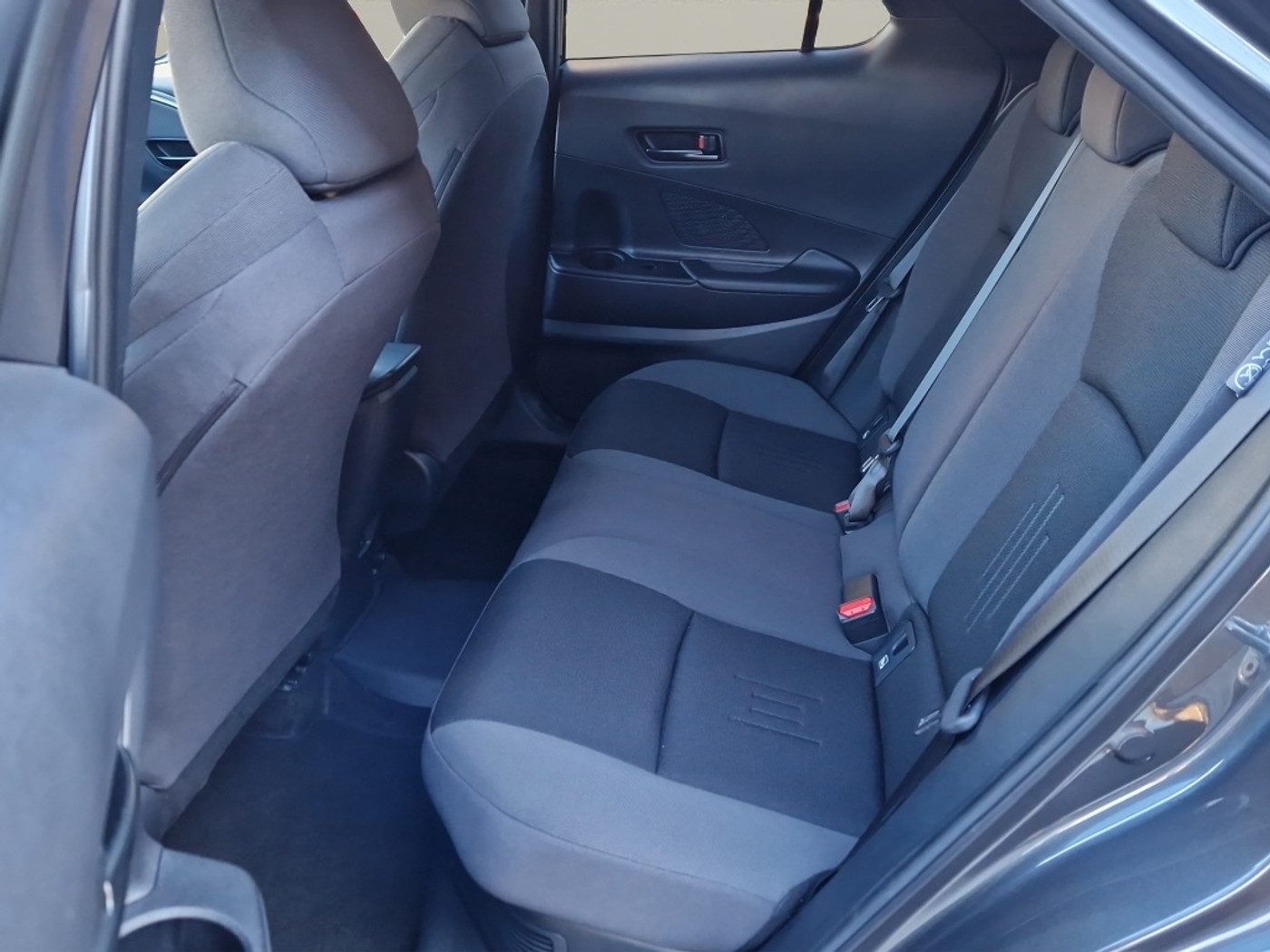 Foto van Toyota Toyota C-hr