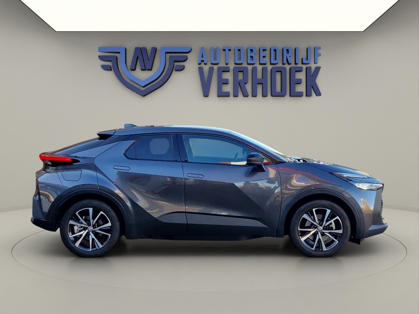 Foto van Toyota Toyota C-hr