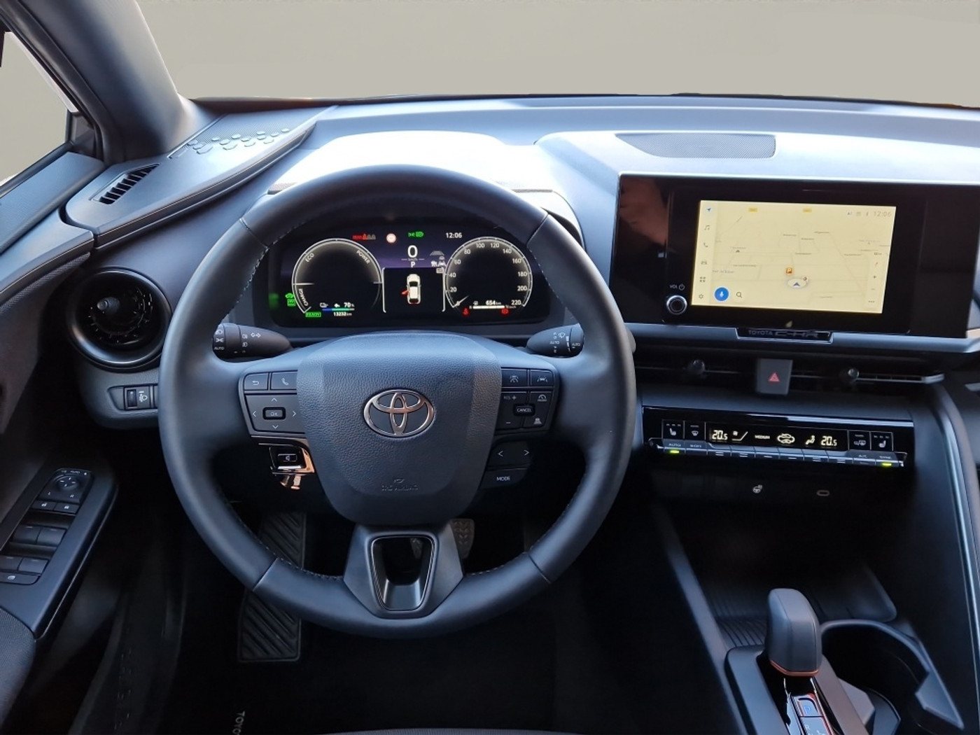 Foto van Toyota Toyota C-hr
