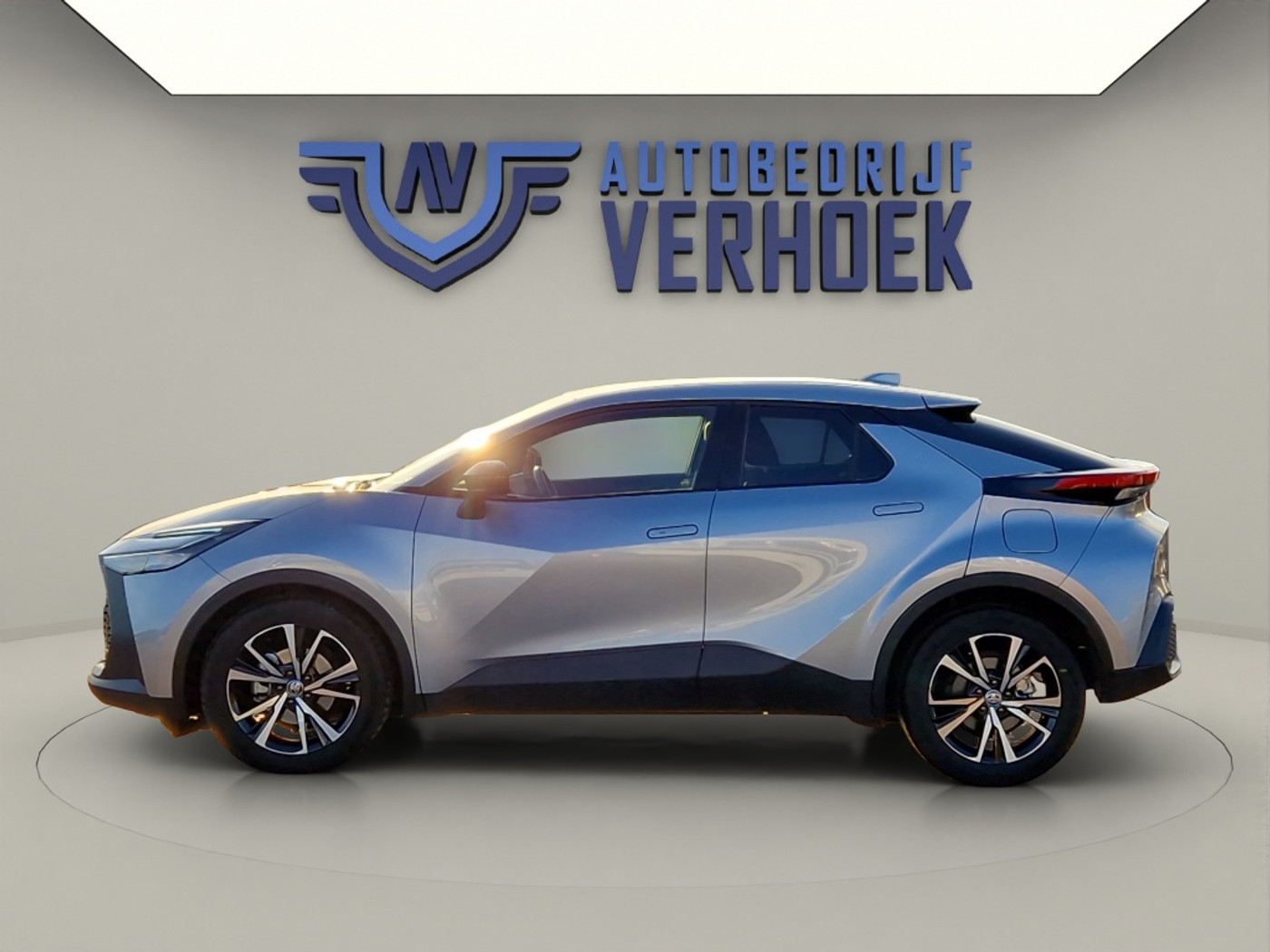 Foto van Toyota Toyota C-hr