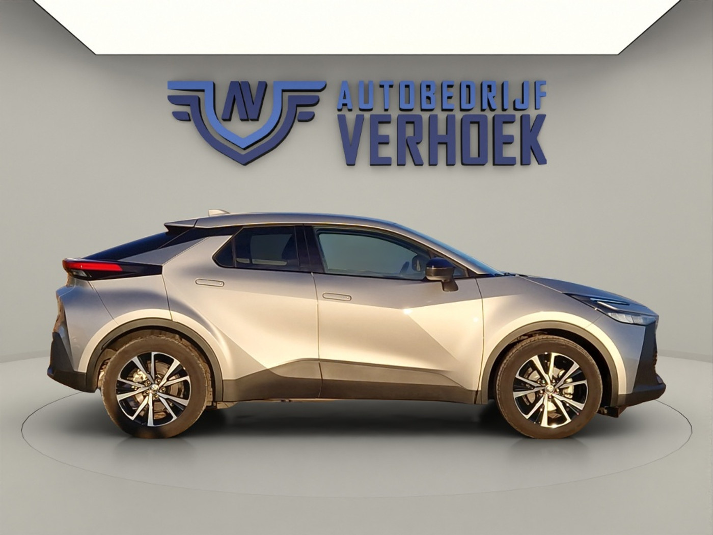 Foto van Toyota Toyota C-hr