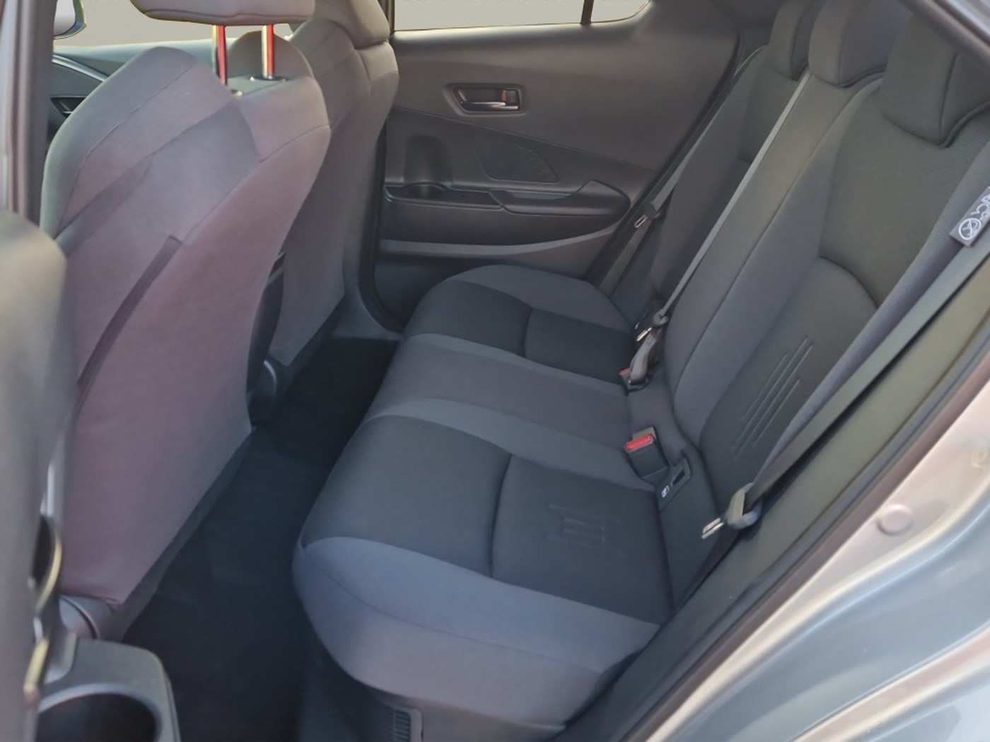 Foto van Toyota Toyota C-hr