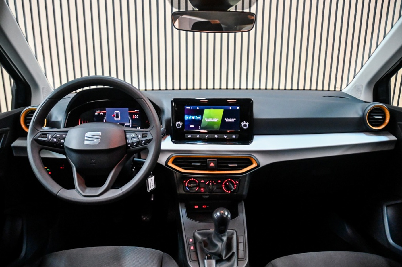 Foto van Seat Arona