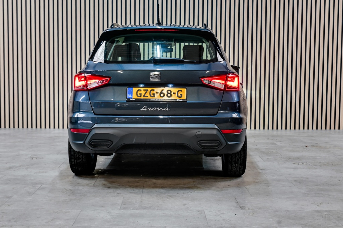 Foto van Seat Arona