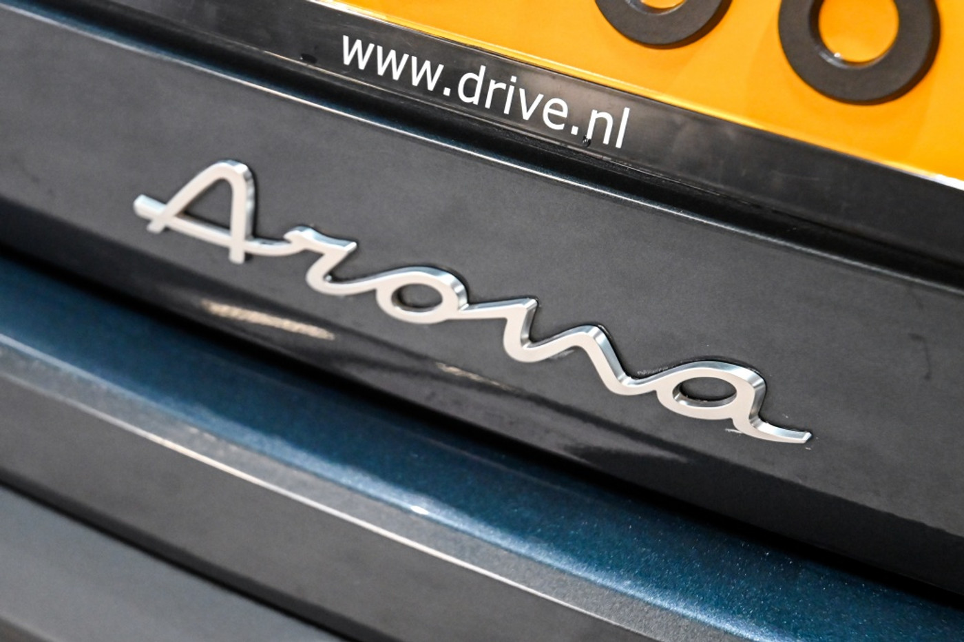 Foto van Seat Arona