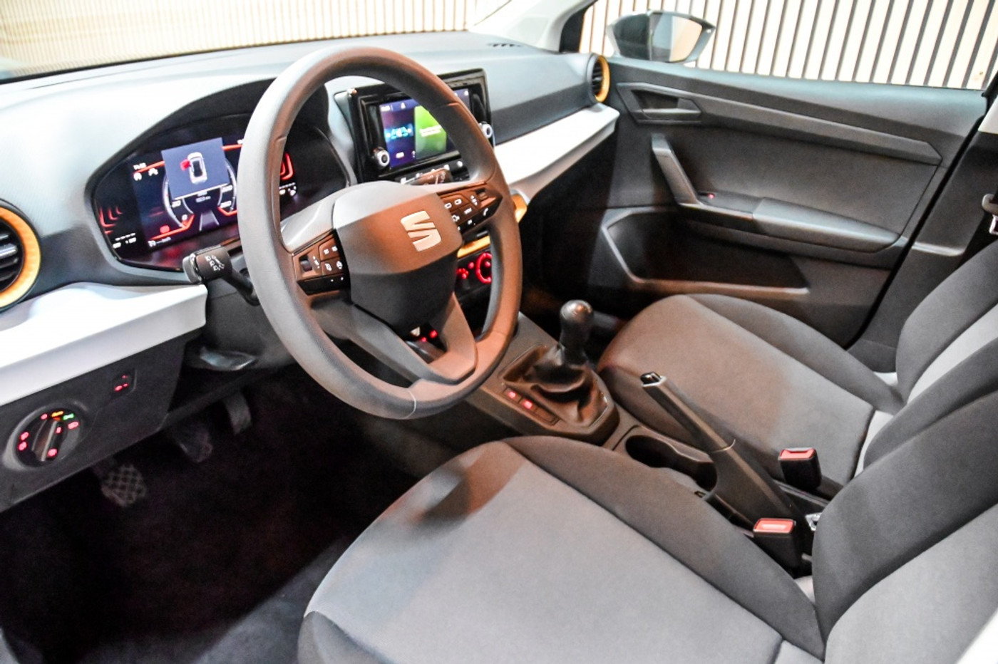 Foto van Seat Arona