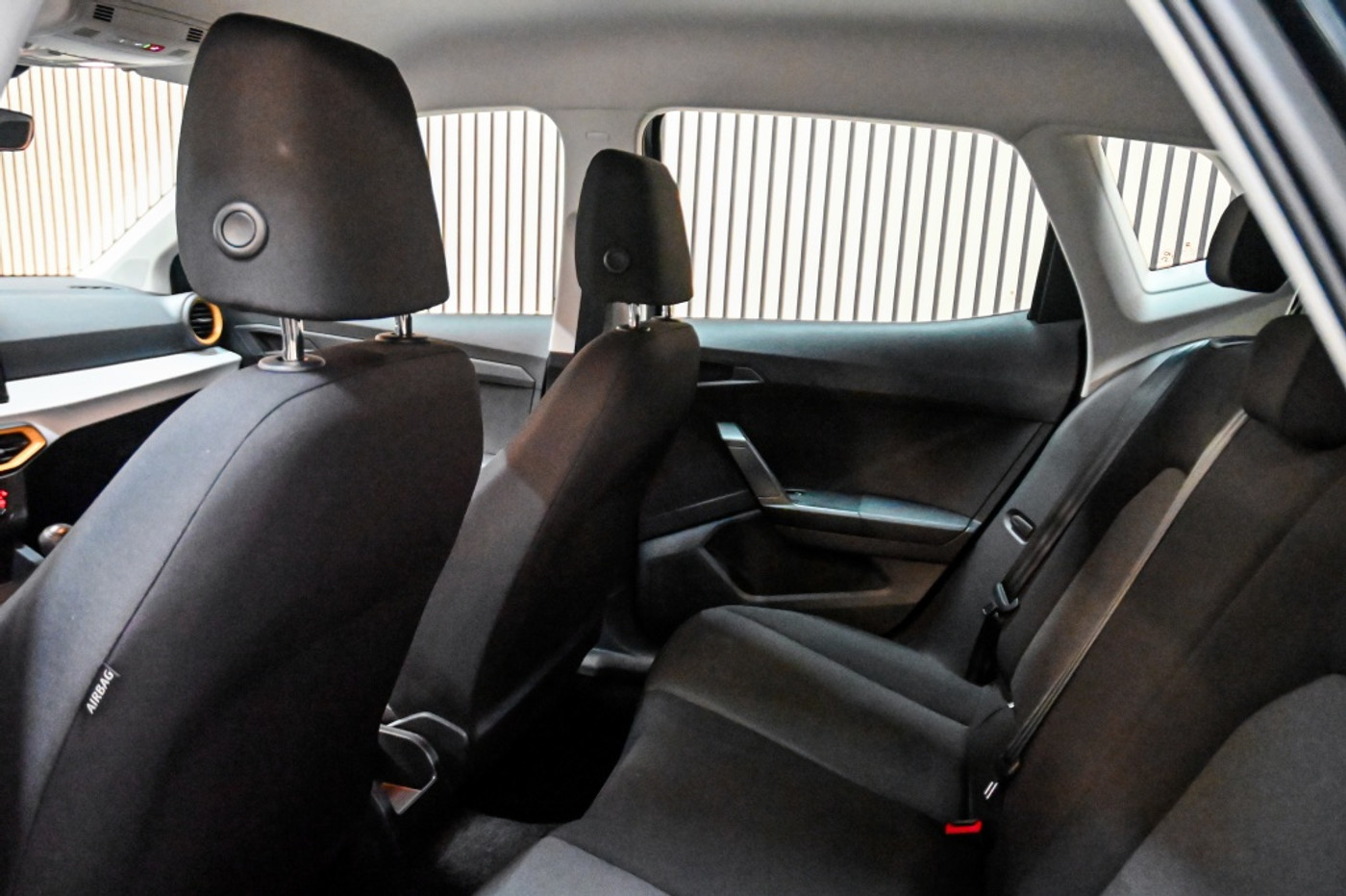 Foto van Seat Arona