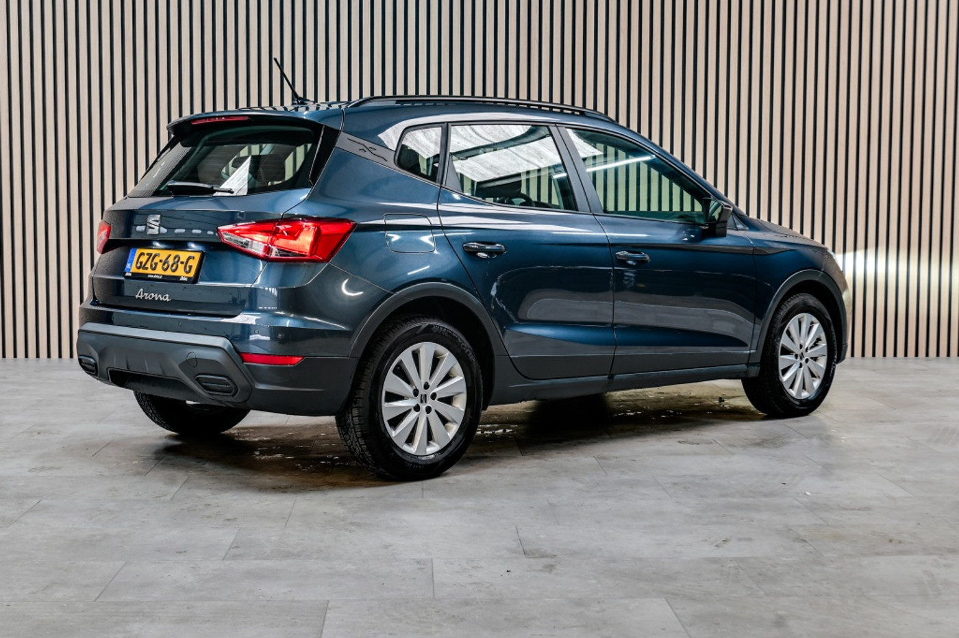 Foto van Seat Arona