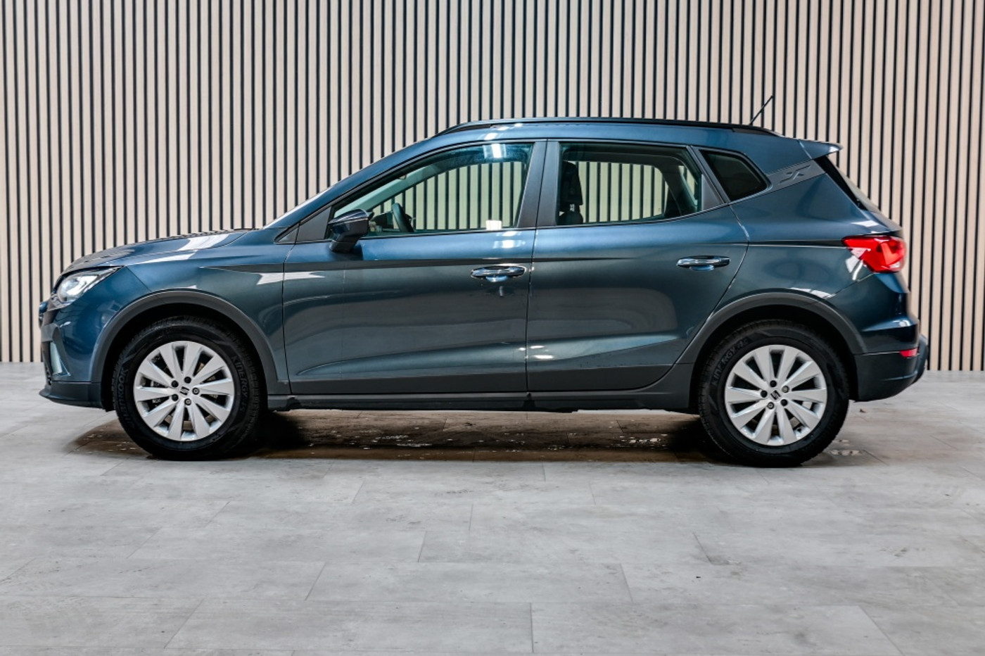 Foto van Seat Arona