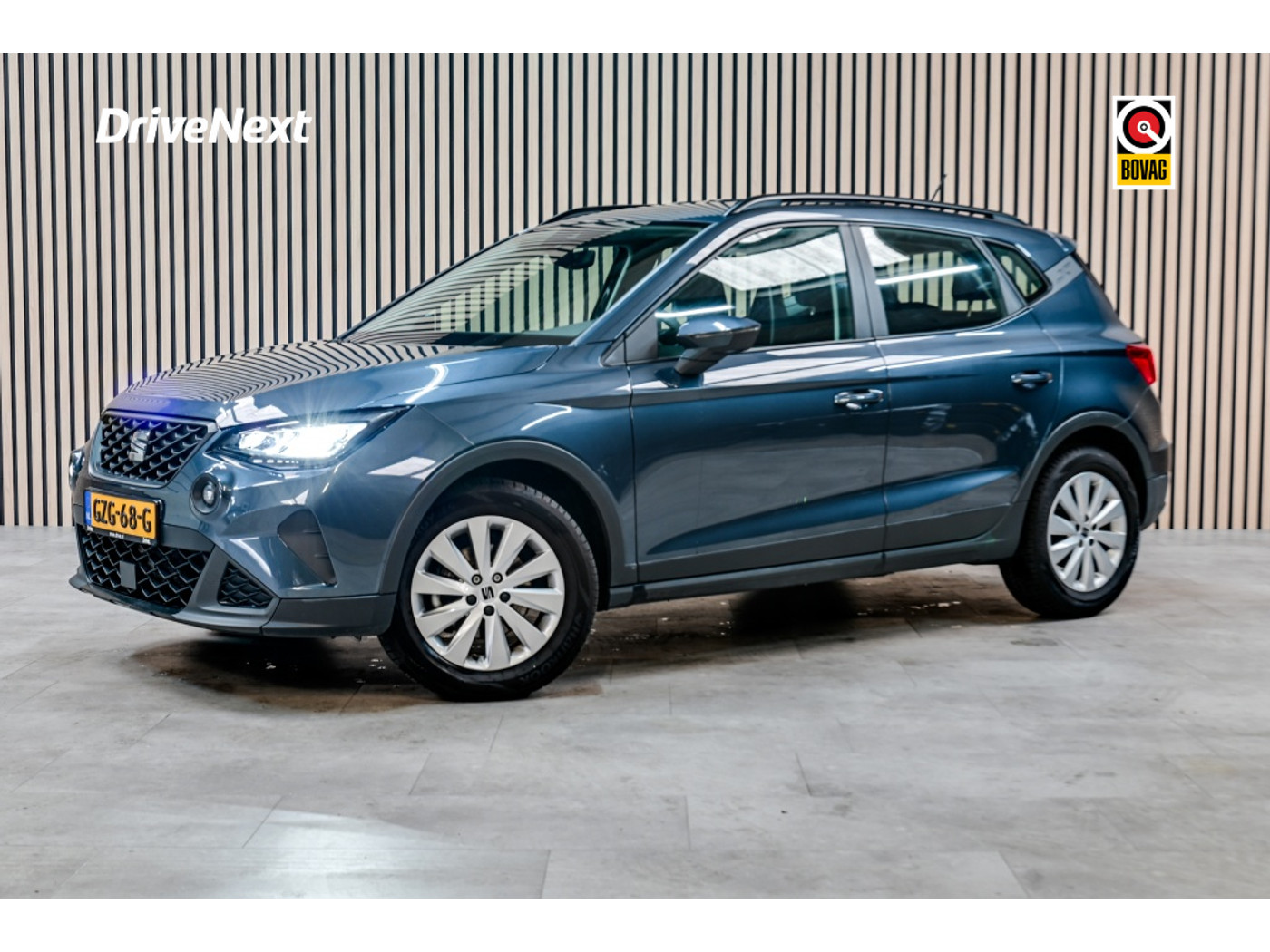 Seat Arona 1.0 TSI Reference 2023 - voorkant