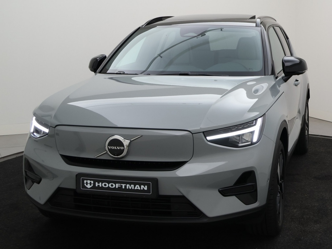Foto van Volvo Ex40
