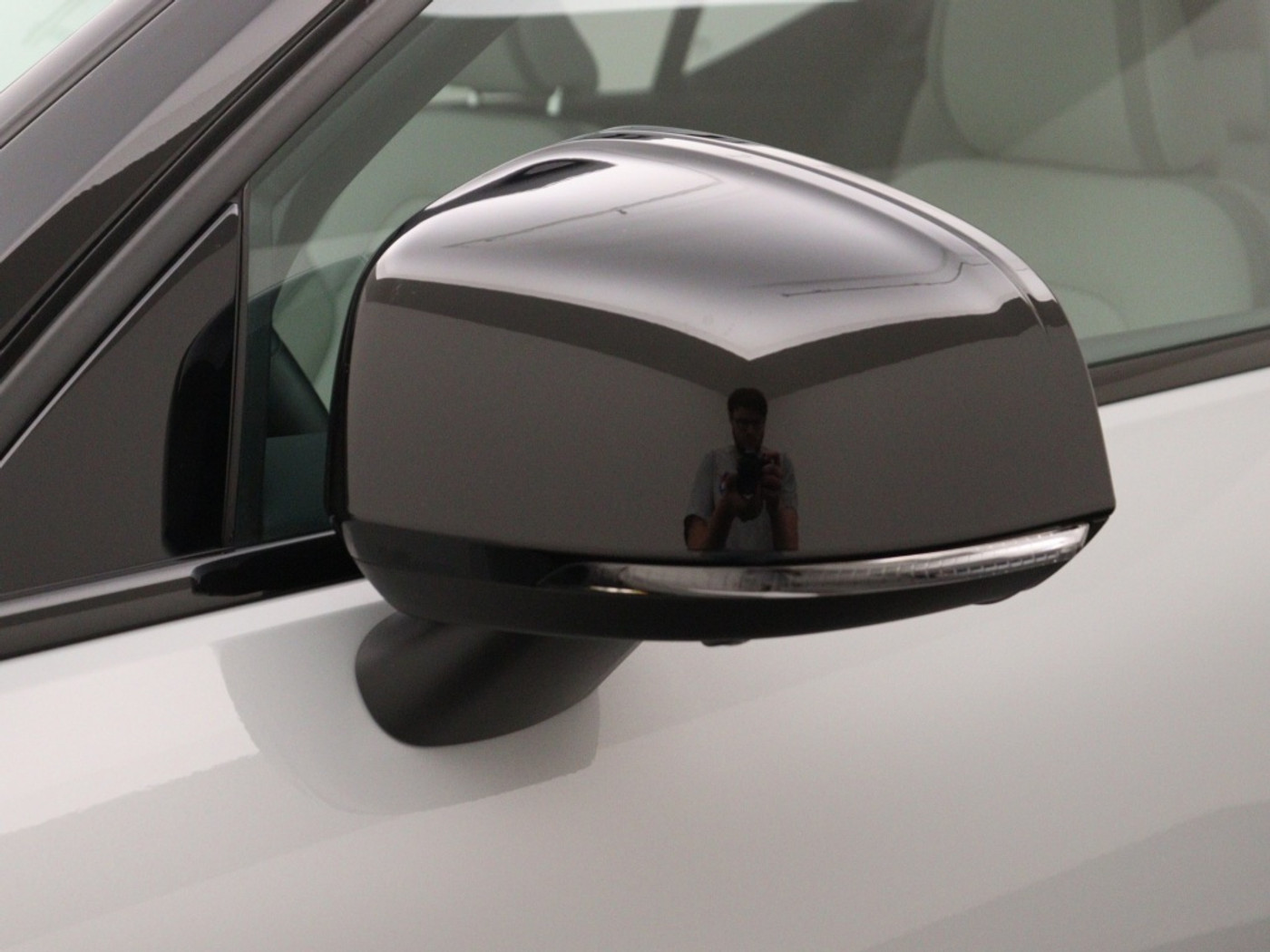 Foto van Volvo Ex40