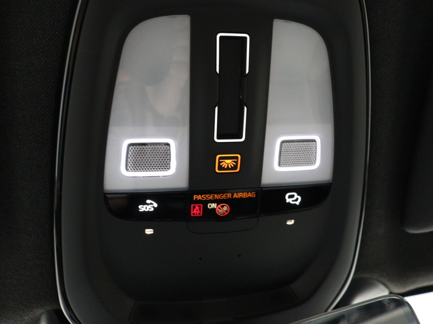Foto van Volvo Ex40