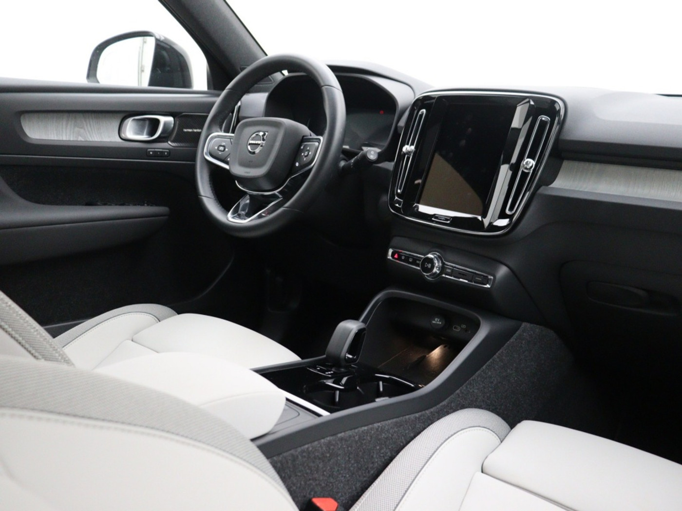 Foto van Volvo Ex40