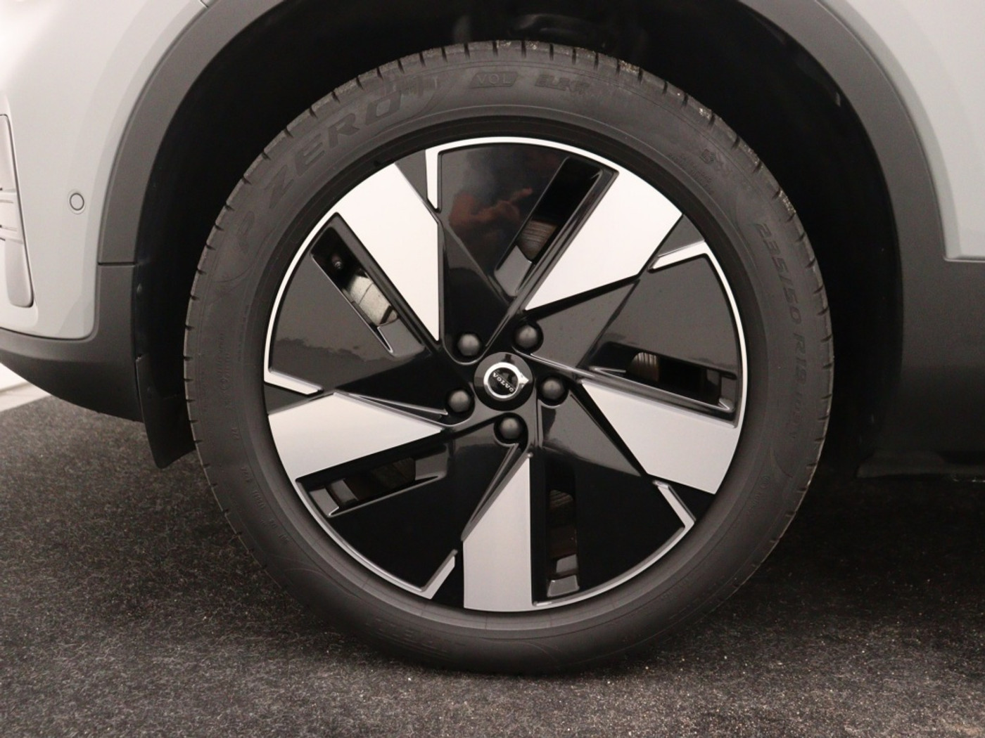 Foto van Volvo Ex40