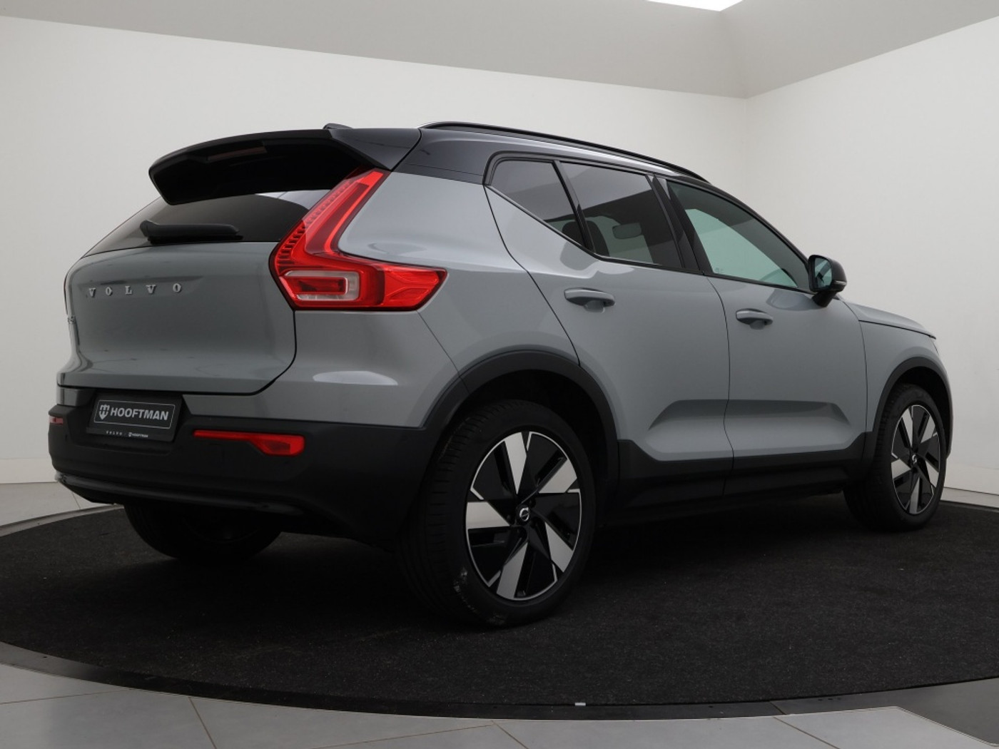 Foto van Volvo Ex40