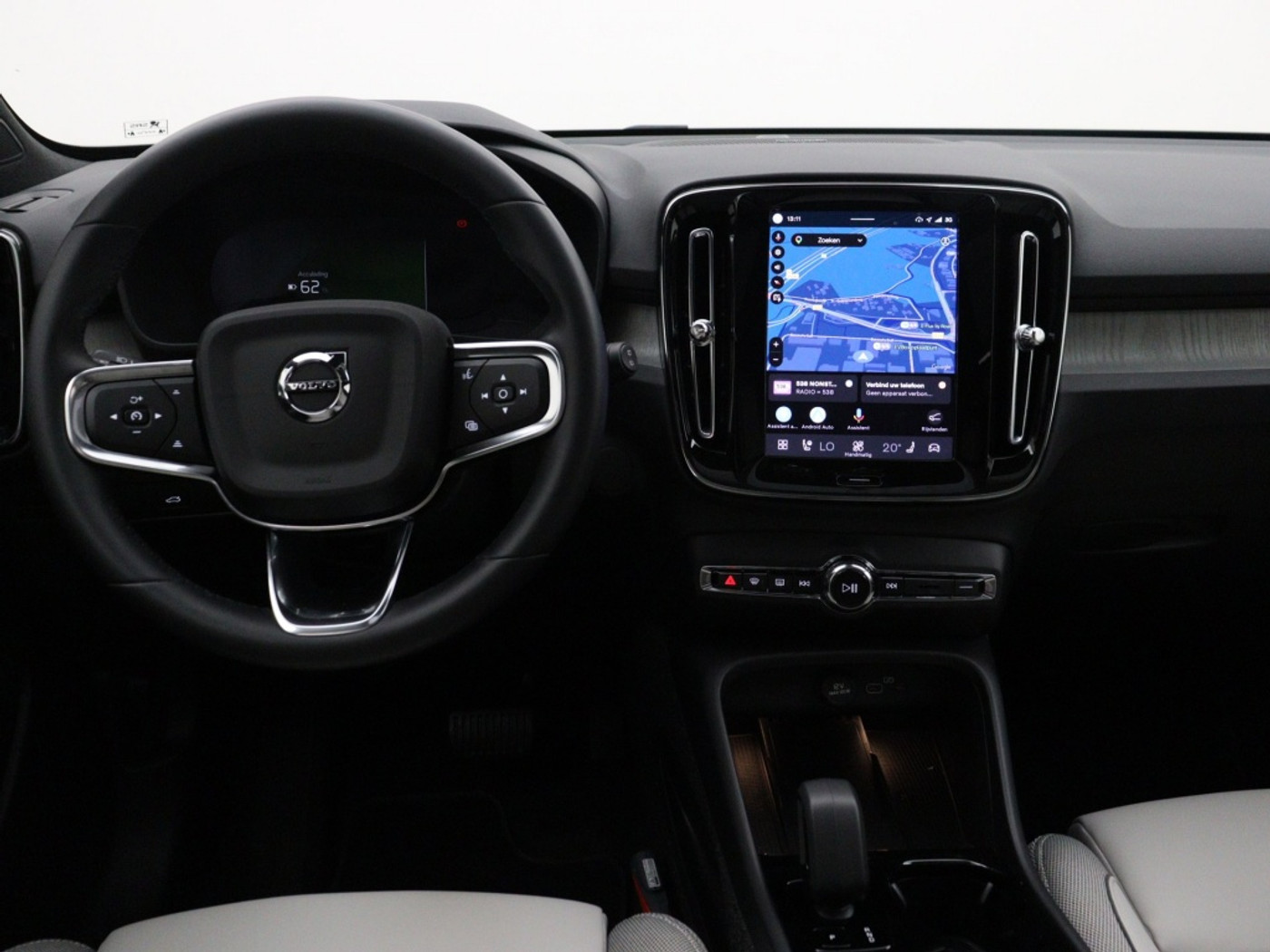 Foto van Volvo Ex40