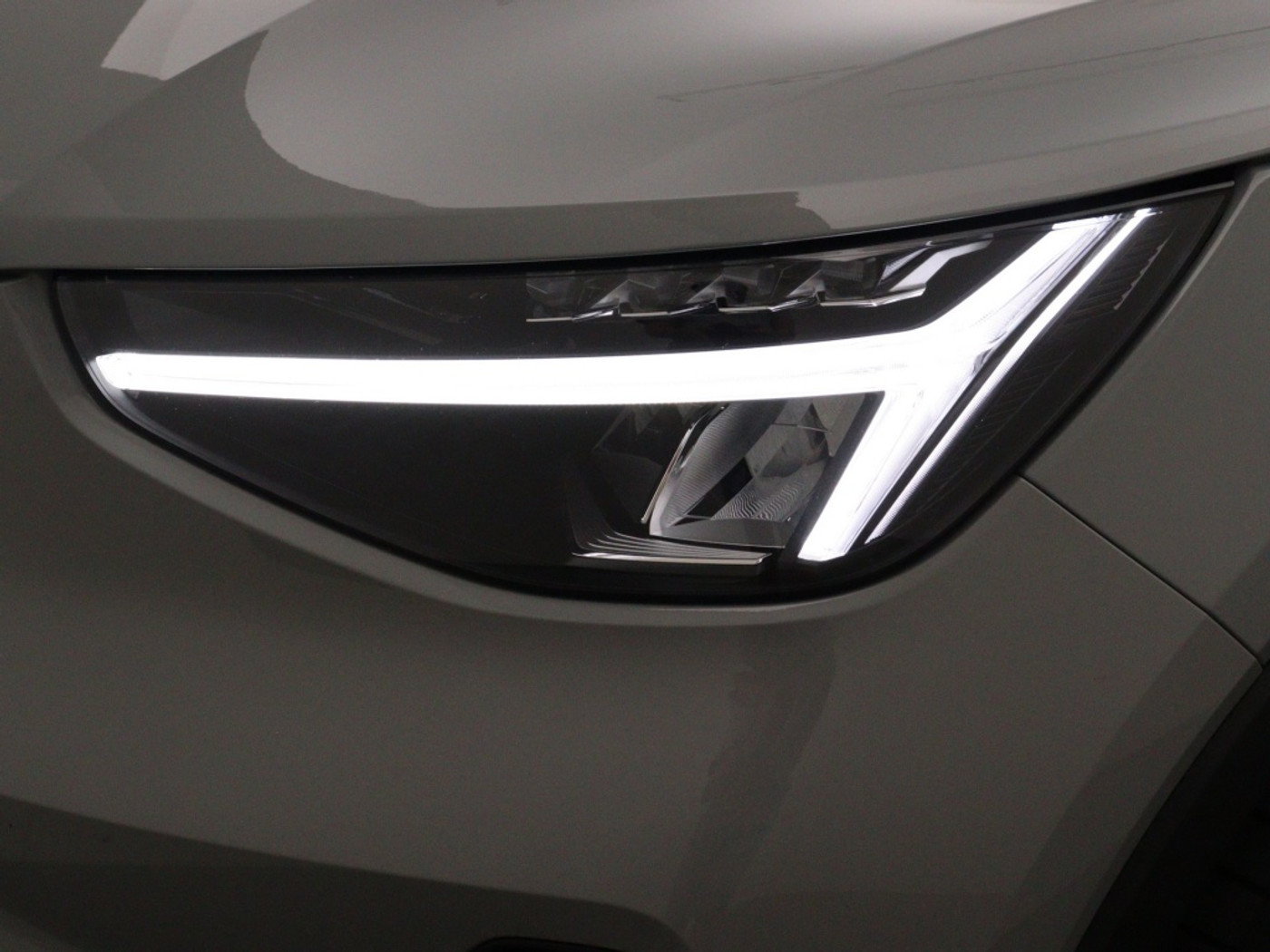 Foto van Volvo Ex40