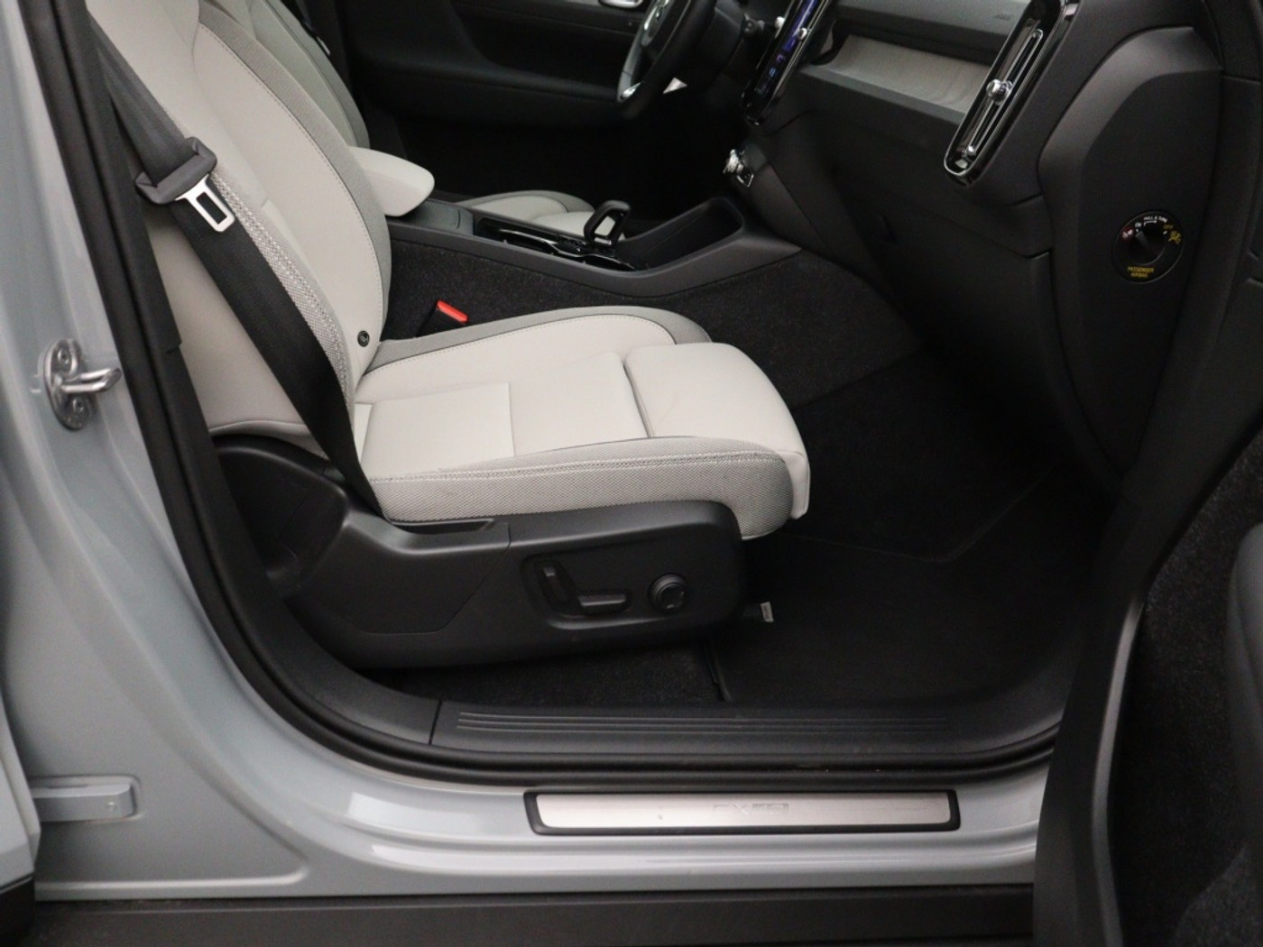 Foto van Volvo Ex40